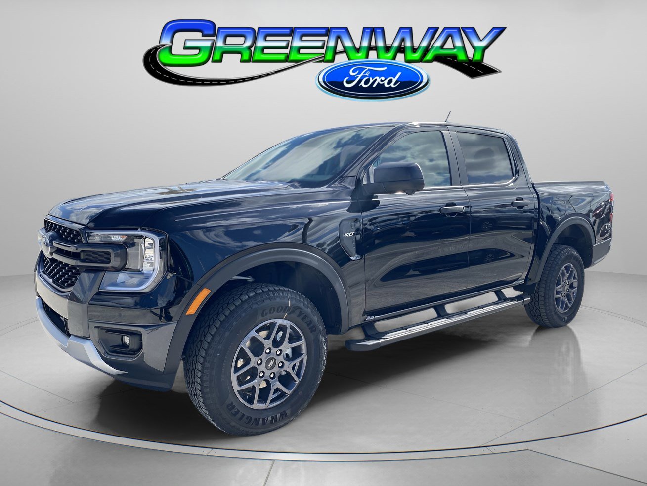 2025 Ford Ranger XLT's photo