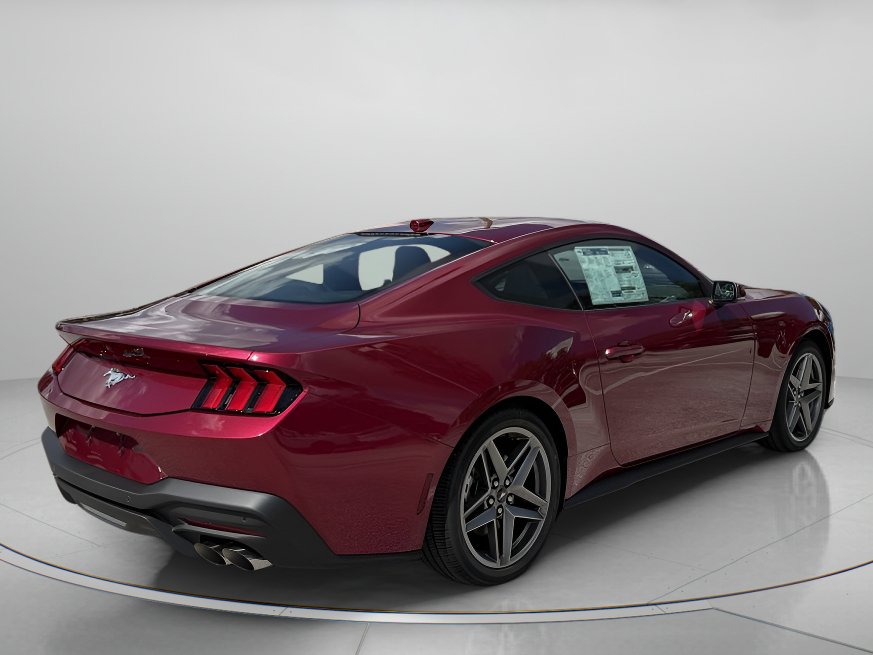 New 2026 Ford Mustang EcoBoost Premium 2dr Car