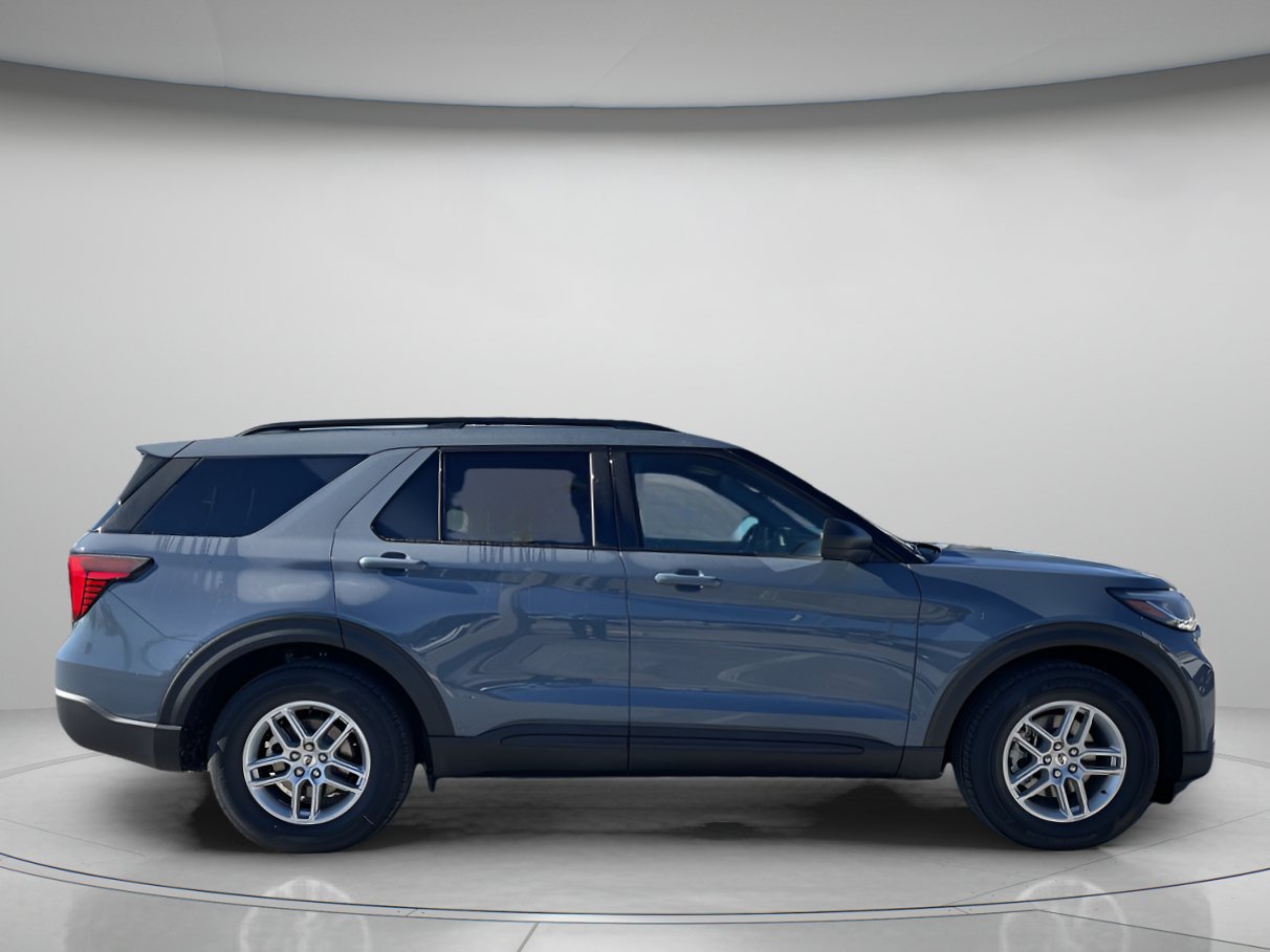 New 2027 Ford Explorer Active Sport Utility