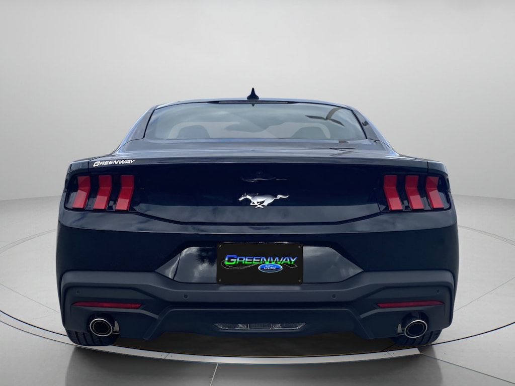 New 2026 Ford Mustang EcoBoost 2dr Car