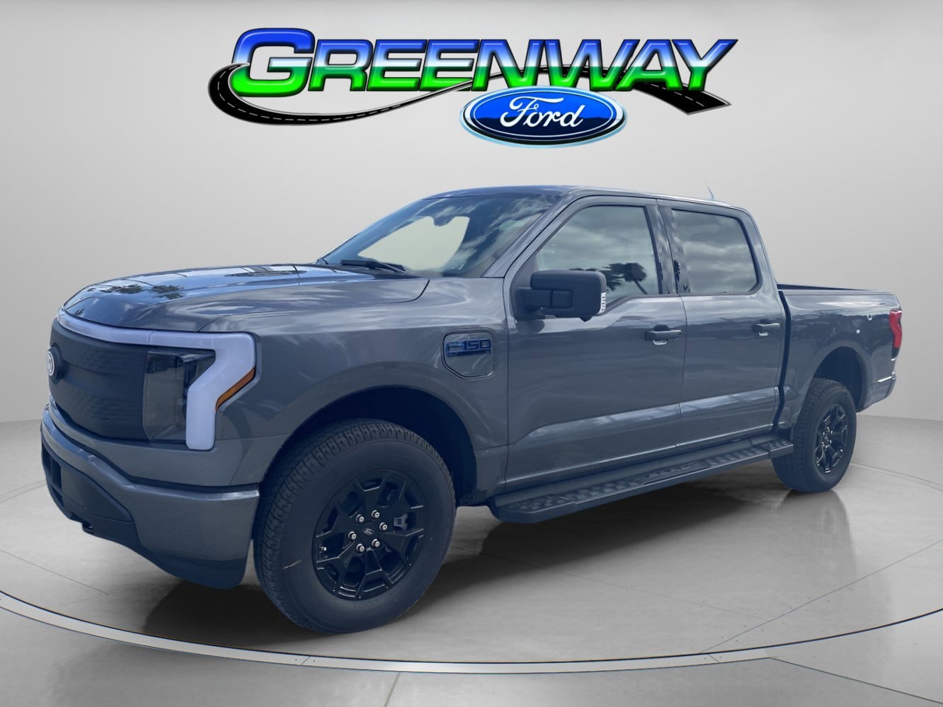2025 Ford F-150 Lightning XLT's photo