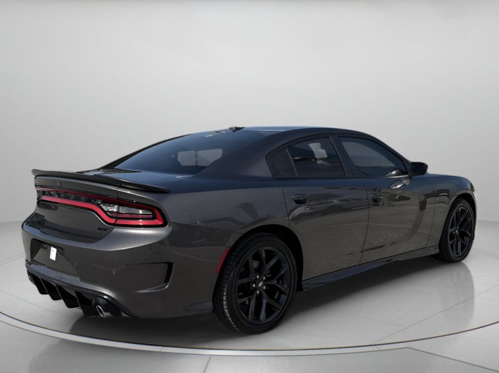 Certified 2022 Dodge Charger GT 4dr Car
