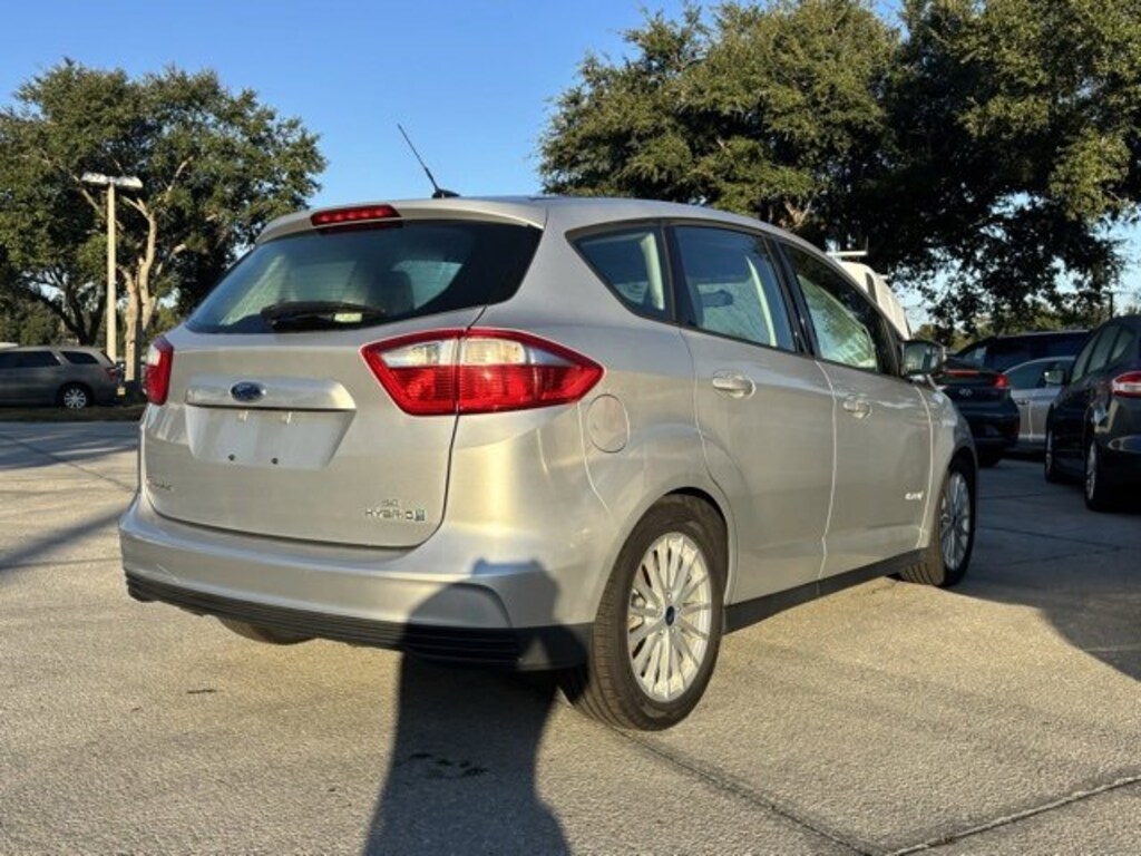 Used 2016 Ford C-Max Hybrid SE Hatchback