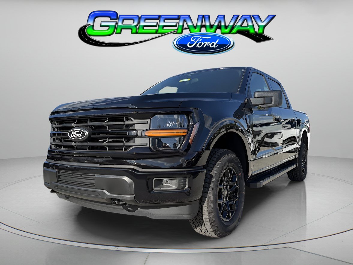  Ford F-150
