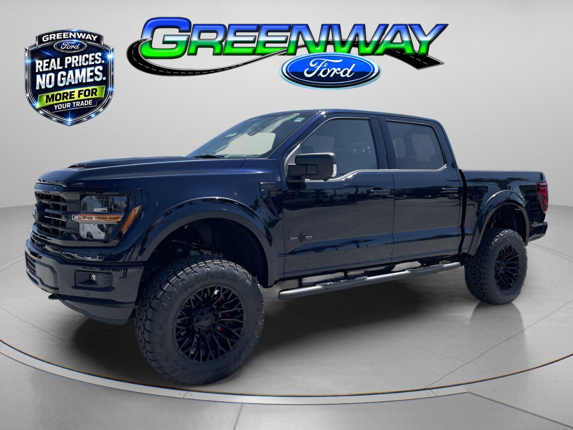  Ford F-150