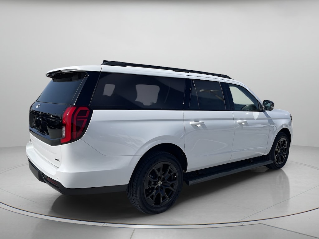 New 2027 Ford Expedition Max Platinum Sport Utility