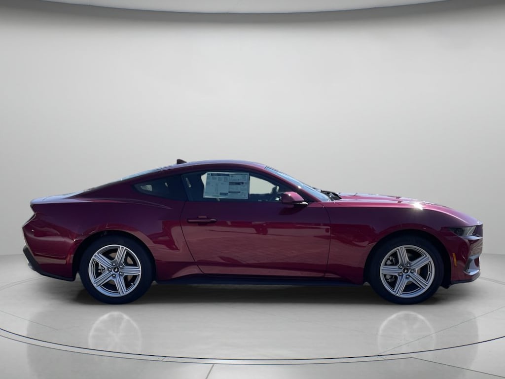 New 2026 Ford Mustang EcoBoost 2dr Car