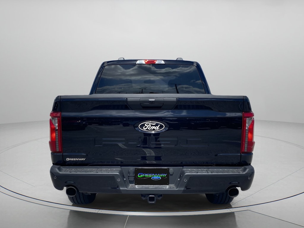 New 2026 Ford F-150 STX Crew Cab Pickup
