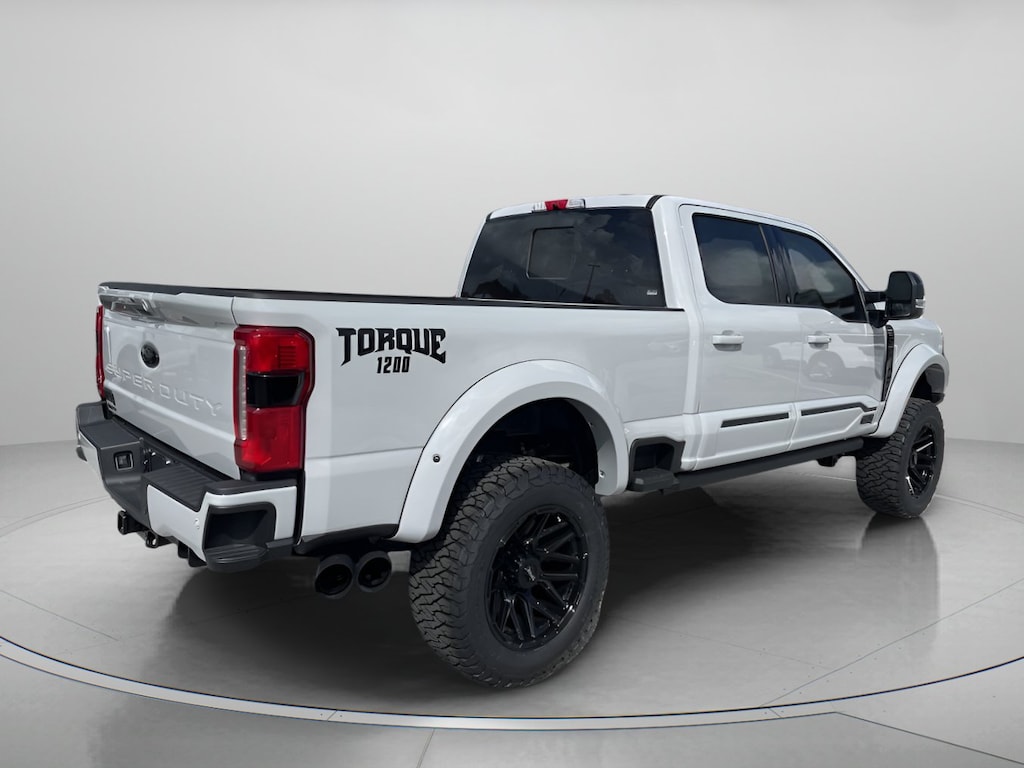 New 2026 Ford Super Duty F-250 SRW Torque 1200 Crew Cab Pickup