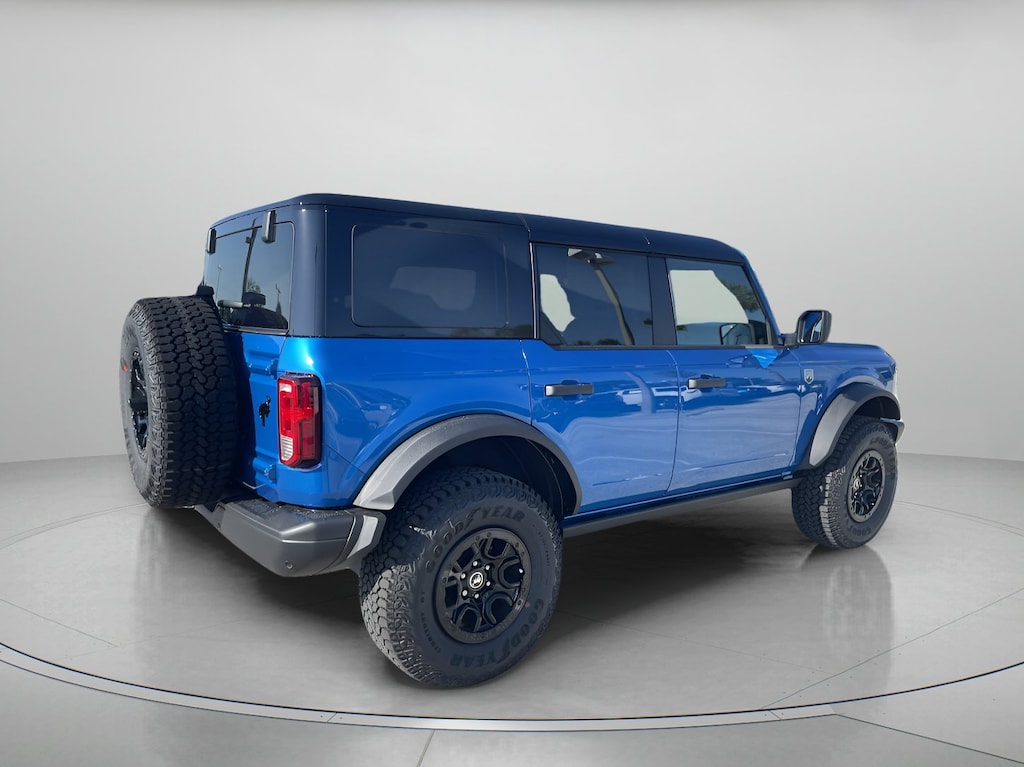 New 2026 Ford Bronco Big Bend Convertible