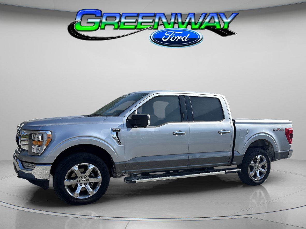 2022 Ford F-150 XLT's photo