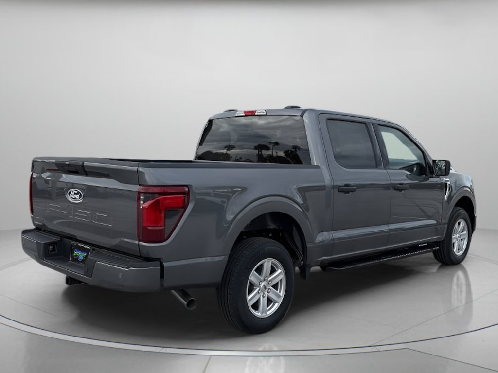 New 2026 Ford F-150 XLT Crew Cab Pickup