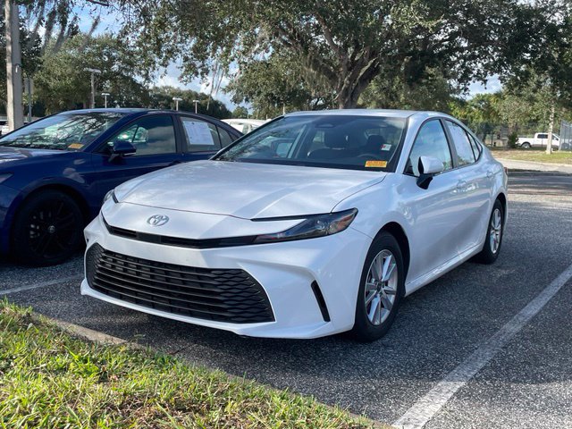 Used 2025 Toyota Camry LE 4dr Car