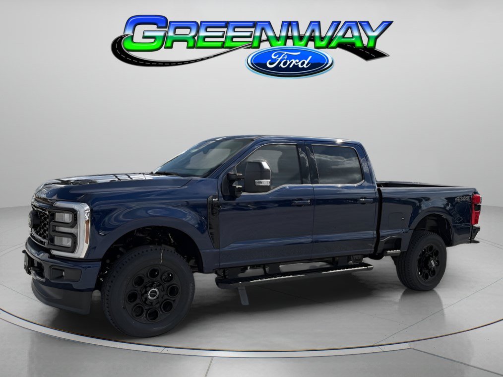  Ford Super Duty F-250 SRW