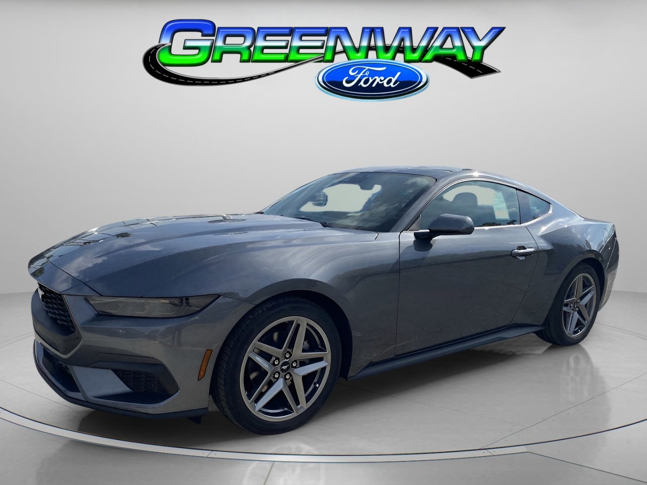 2026 Ford Mustang EcoBoost's photo