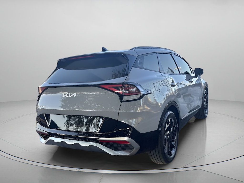 Used 2024 Kia Sportage SX-Prestige Sport Utility