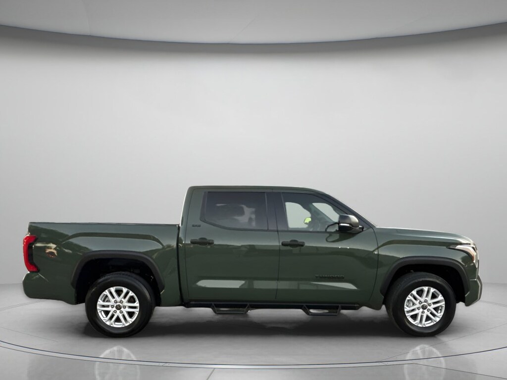Used 2023 Toyota Tundra 2WD SR5 Crew Cab Pickup