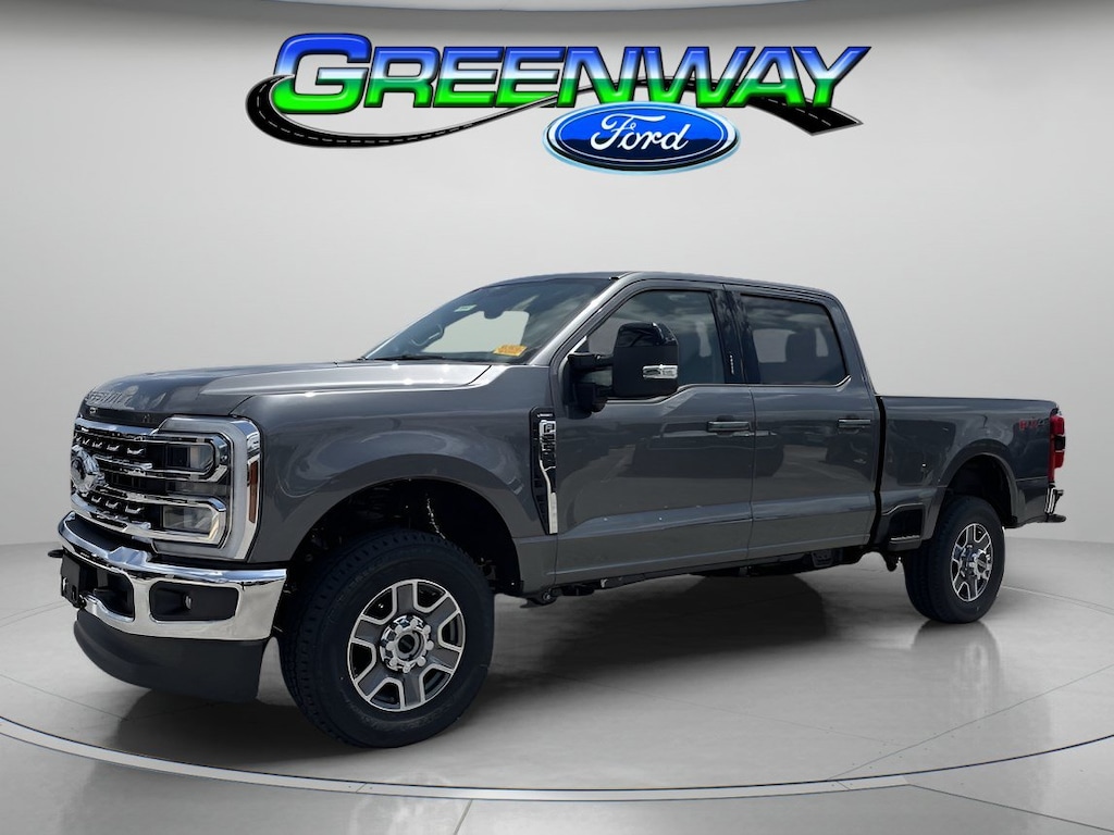 New 2026 Ford Super Duty F-250 SRW Lariat Crew Cab Pickup
