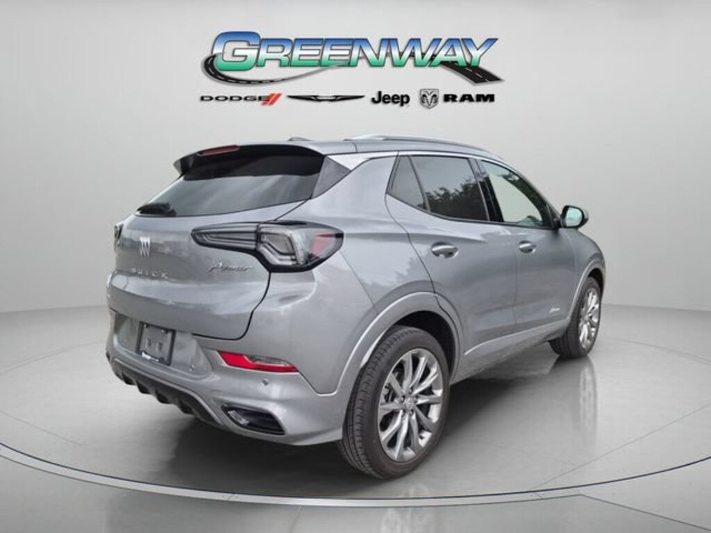 Used 2024 Buick Encore GX Avenir Sport Utility