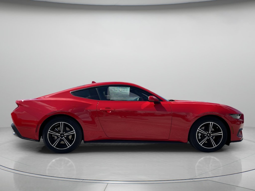 New 2025 Ford Mustang EcoBoost 2dr Car