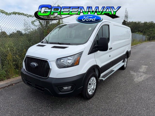 Used 2025 Ford Transit Cargo Van 3D Cargo Van