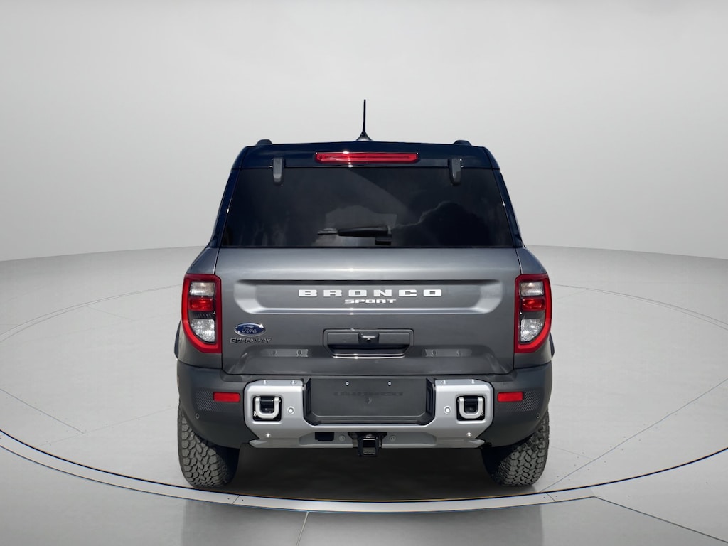 New 2025 Ford Bronco Sport Outer Banks Sport Utility