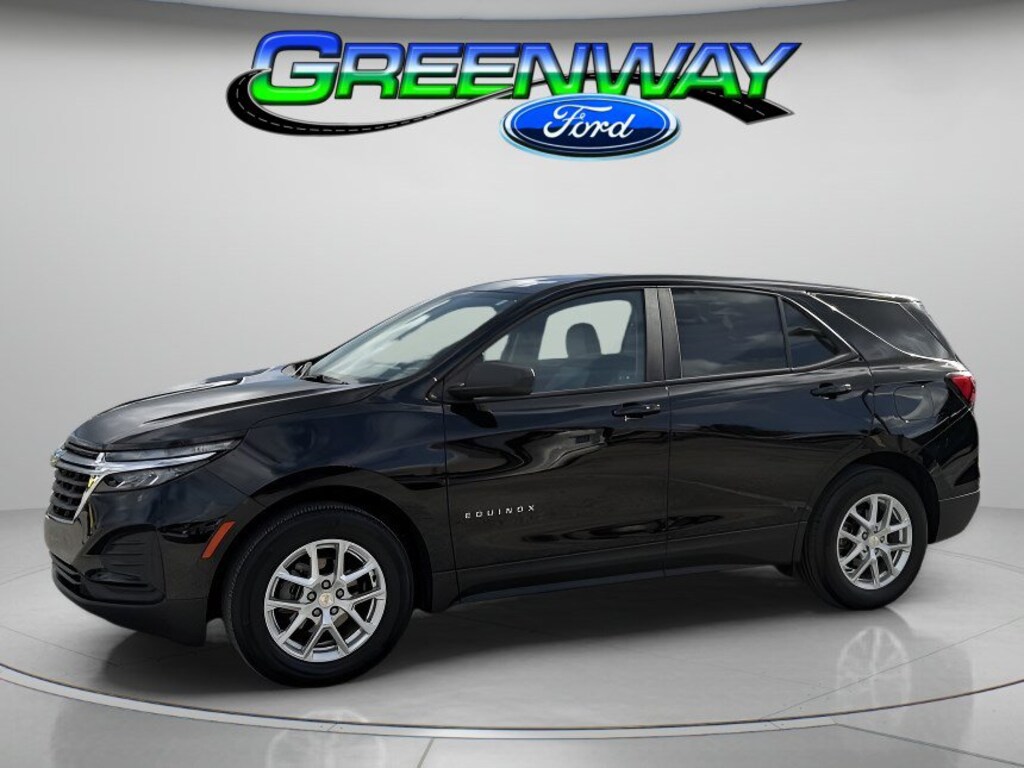 Used 2023 Chevrolet Equinox LS Sport Utility