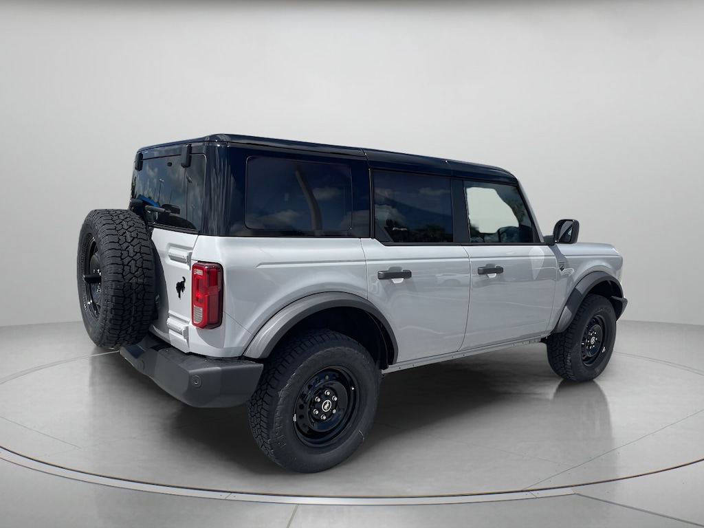 New 2026 Ford Bronco Big Bend Convertible