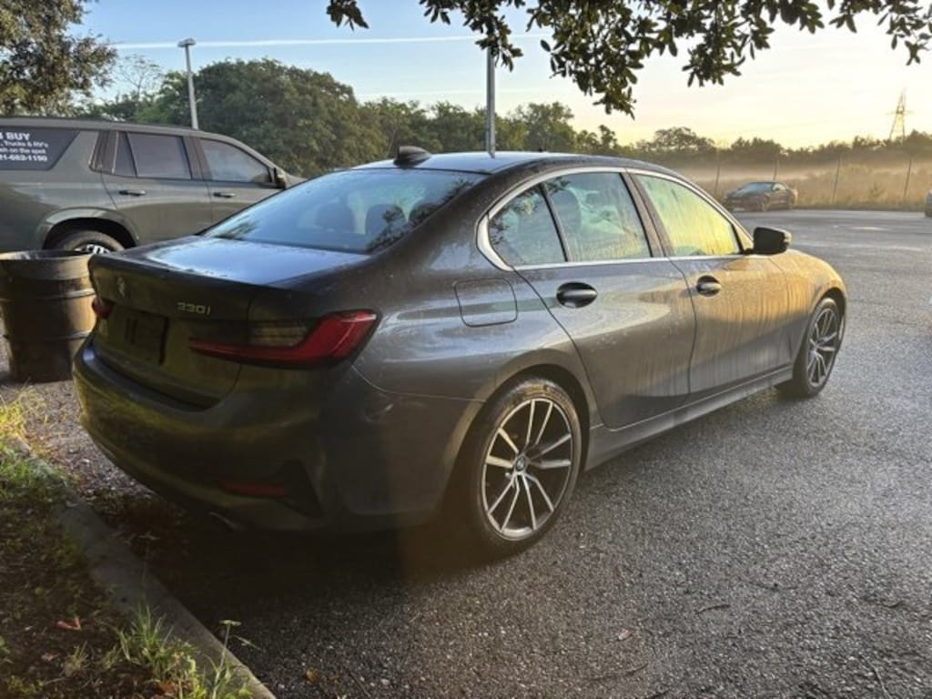 Used 2020 BMW 3 Series 330i xDrive 4dr Car