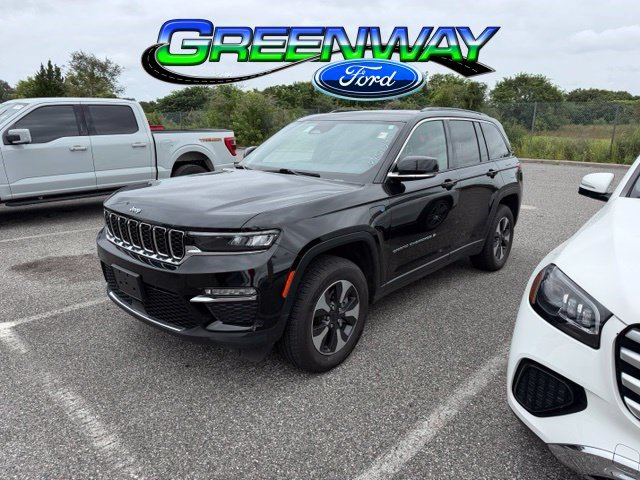 2024 Jeep Grand Cherokee