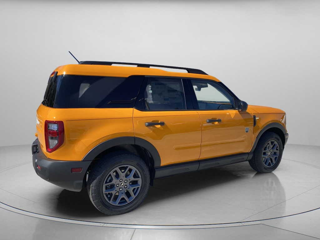 New 2026 Ford Bronco Sport Big Bend Sport Utility