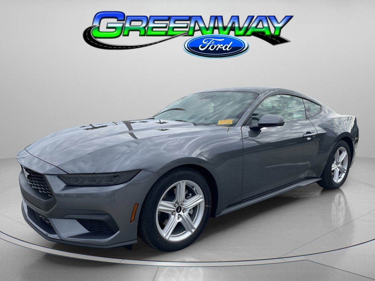 2026 Ford Mustang EcoBoost's photo