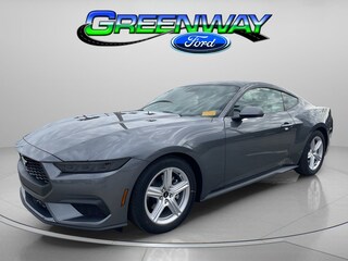 2026 Ford Mustang EcoBoost 2dr Car