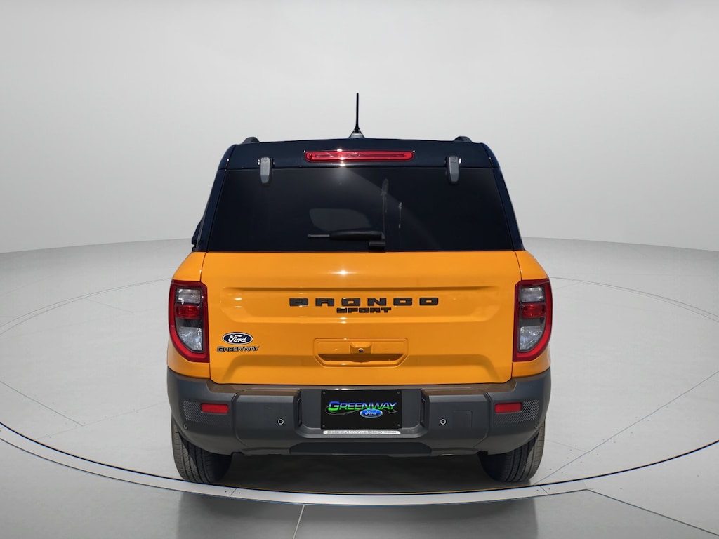 New 2026 Ford Bronco Sport Big Bend Sport Utility