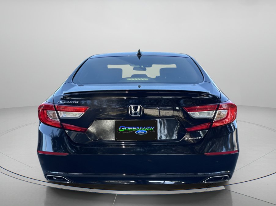 2019 Honda Accord Sport photo 4