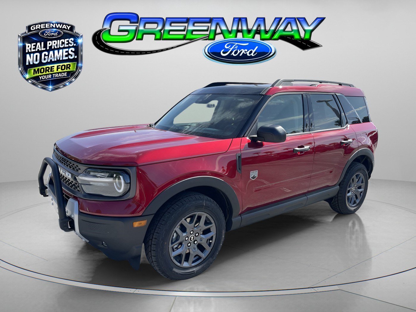  Ford Bronco Sport
