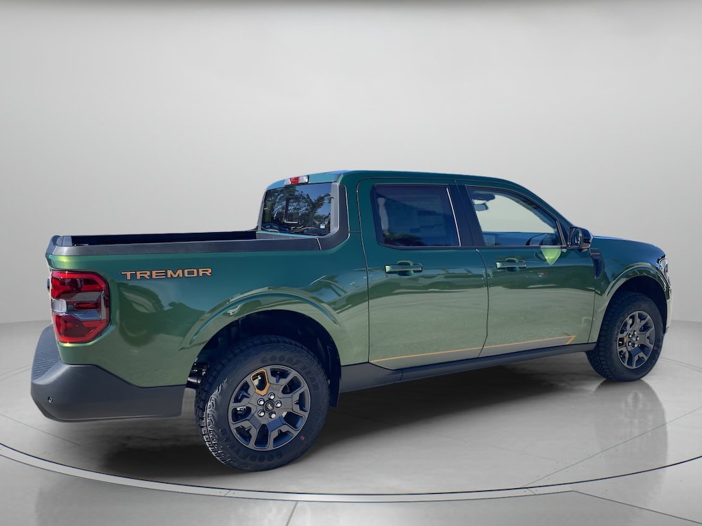 New 2025 Ford Maverick Tremor Crew Cab Pickup