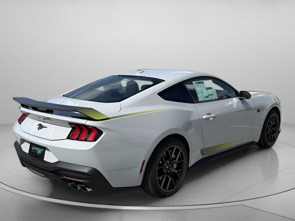 New 2026 Ford Mustang EcoBoost Premium 2dr Car