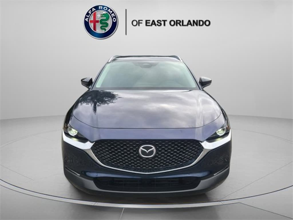 Used 2024 Mazda CX-30 2.5 S Select Sport Sport Utility