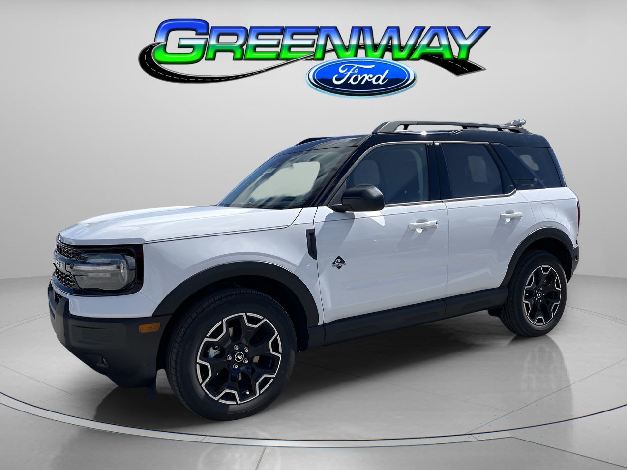 2025 Ford Bronco Sport Outer Banks's photo