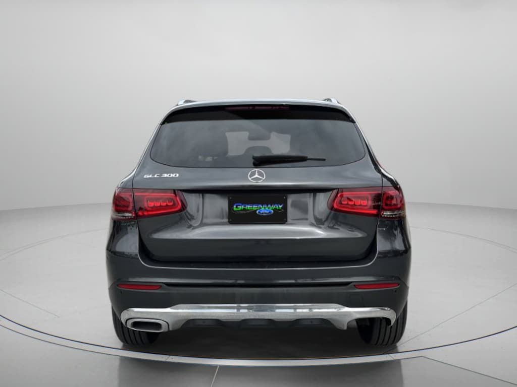Used 2022 Mercedes-Benz GLC GLC 300 Sport Utility
