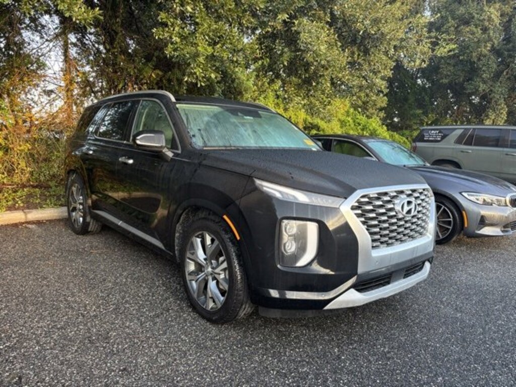 Used 2022 Hyundai Palisade Limited Sport Utility