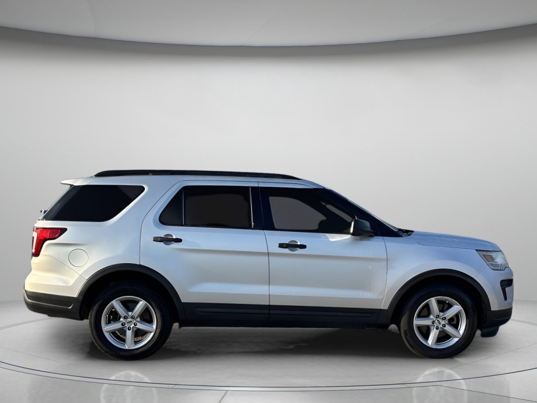 2018 Ford Explorer Sport photo 2