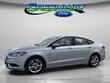 Ford Fusion Hybrid