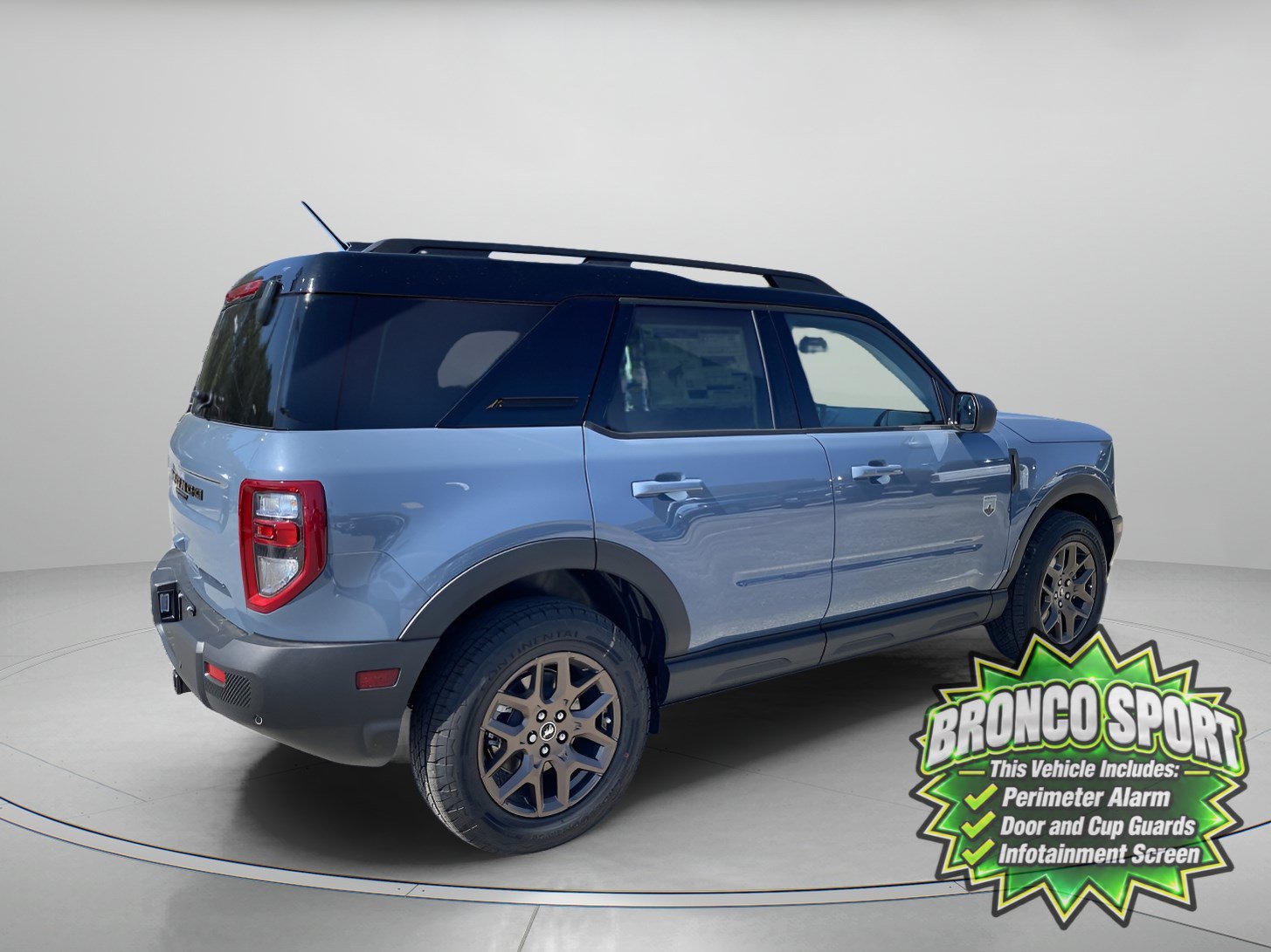 New 2026 Ford Bronco Sport Big Bend Sport Utility