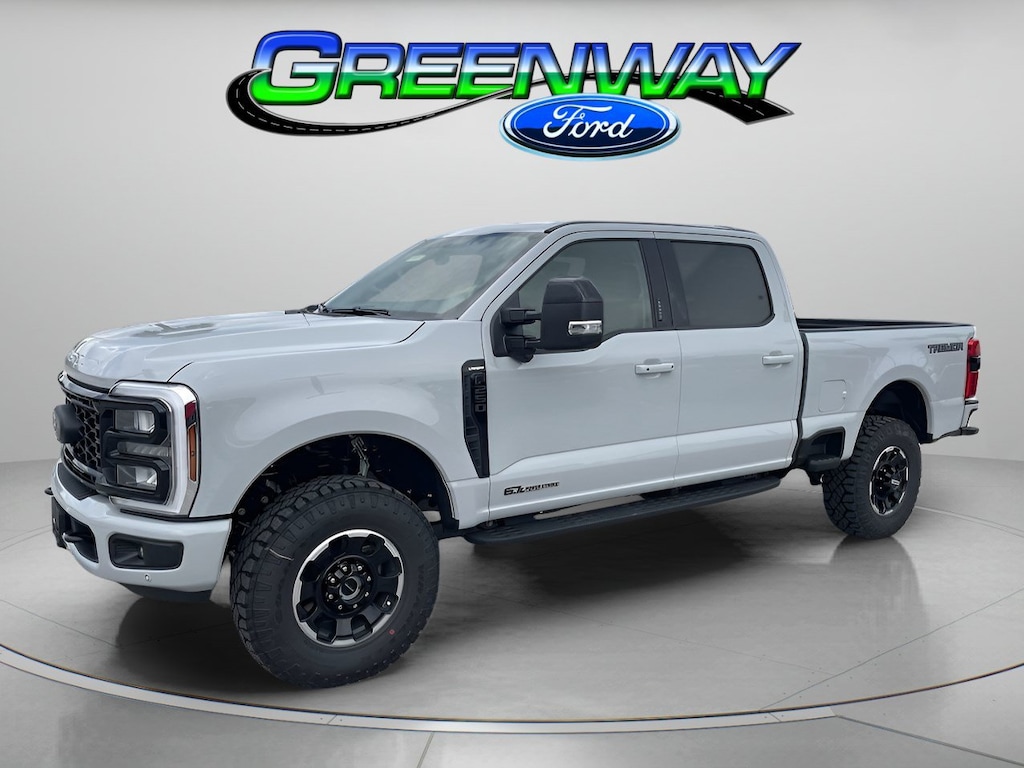 New 2026 Ford Super Duty F-250 SRW Lariat Crew Cab Pickup