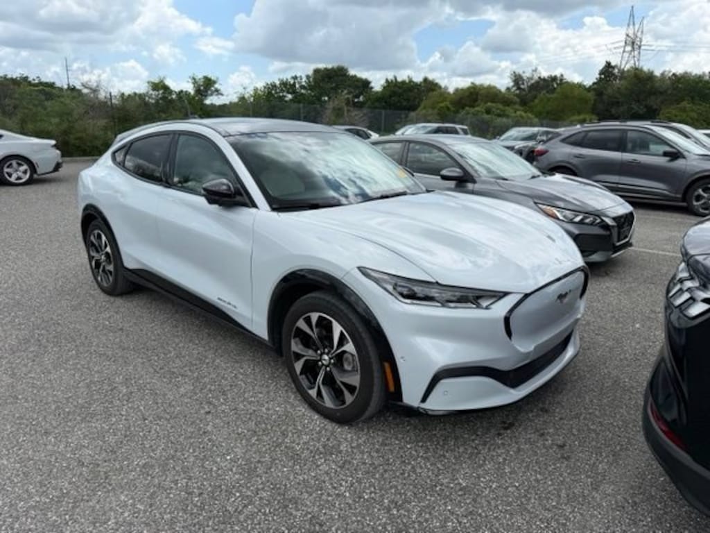 Used 2023 Ford Mustang Mach-E Premium Sport Utility