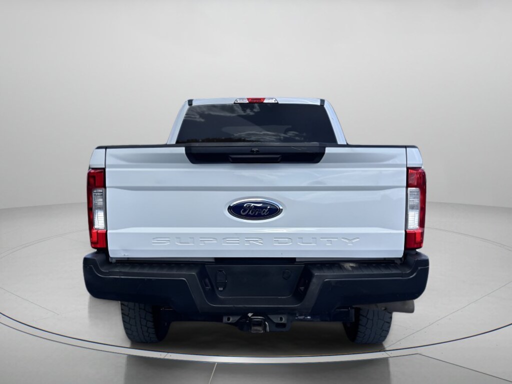 Used 2019 Ford Super Duty F-250 SRW XL Crew Cab Pickup