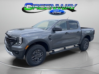 2026 Ford Ranger XLT Crew Cab Pickup