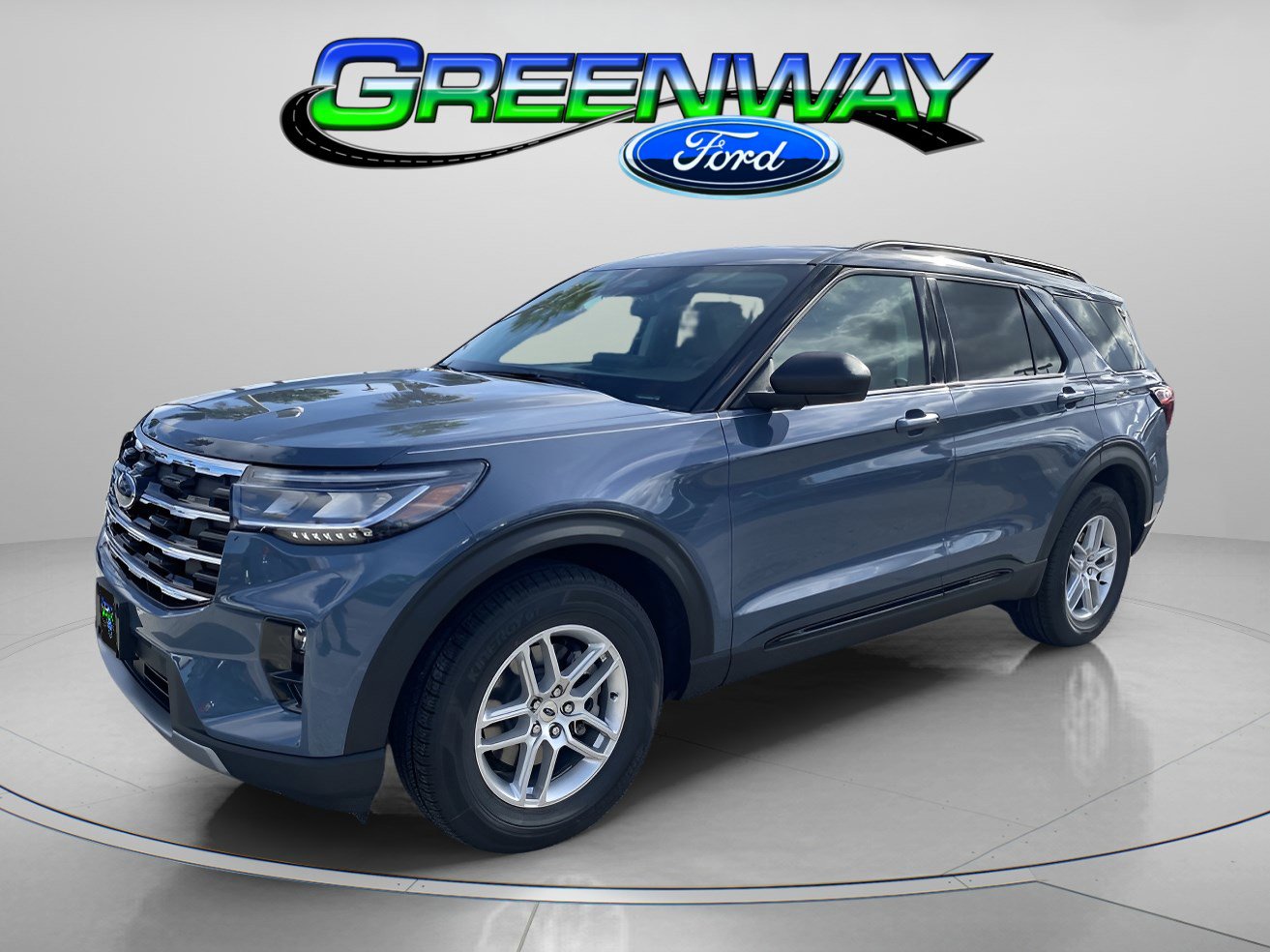 2026 Ford Explorer's photo